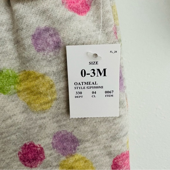 Disney Baby Minnie Mouse Two-Piece Set Size 0-3 Months NWT - Picture 7 of 10